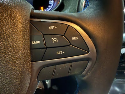 2018 Jeep Grand Cherokee Upland Edition