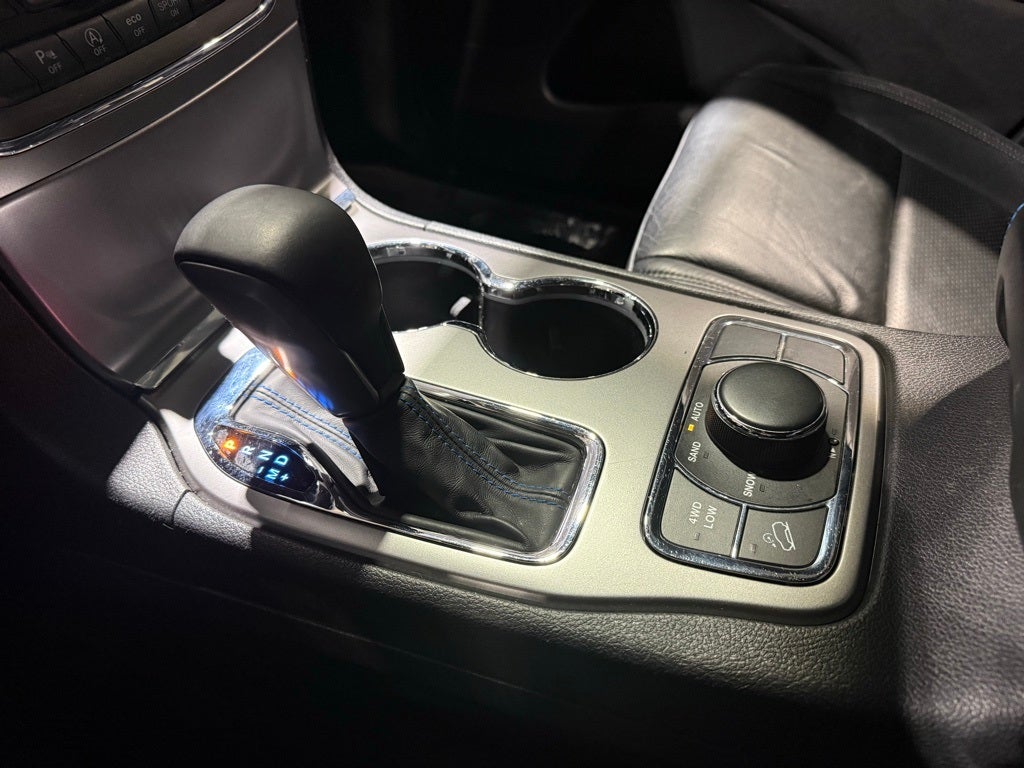 2018 Jeep Grand Cherokee Upland Edition