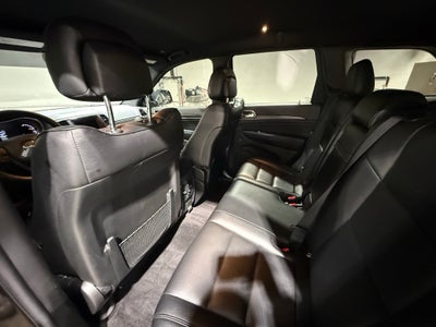 2018 Jeep Grand Cherokee Upland Edition