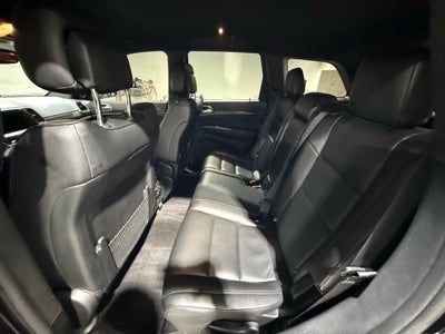 2018 Jeep Grand Cherokee Upland Edition