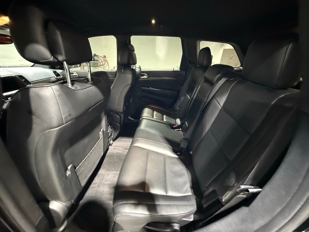 2018 Jeep Grand Cherokee Upland Edition