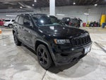 2018 Jeep Grand Cherokee Upland Edition