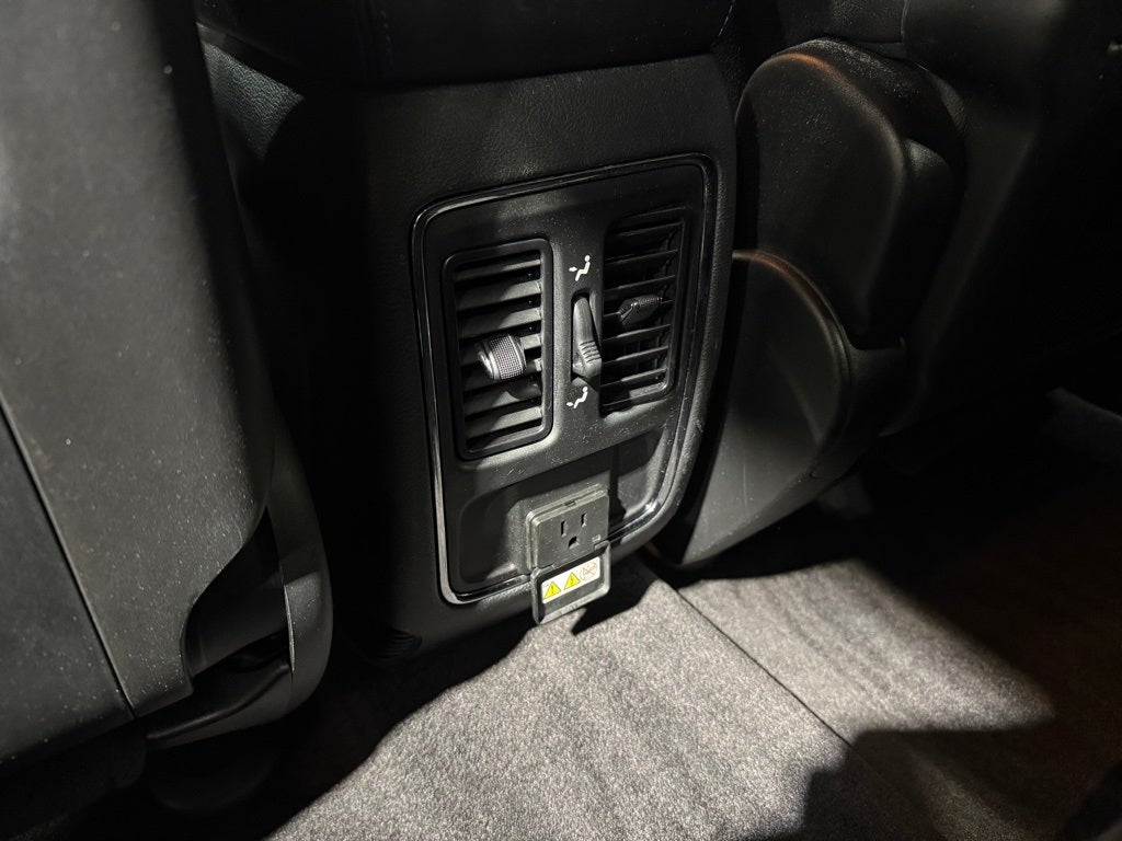 2018 Jeep Grand Cherokee Upland Edition