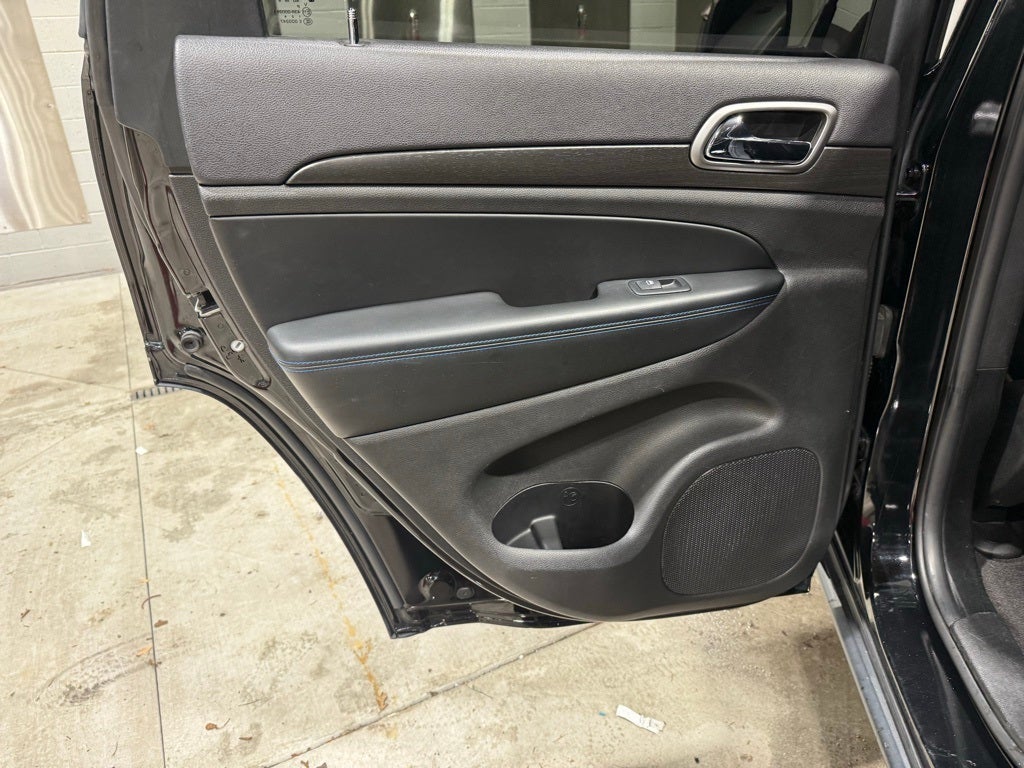 2018 Jeep Grand Cherokee Upland Edition