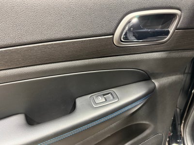 2018 Jeep Grand Cherokee Upland Edition