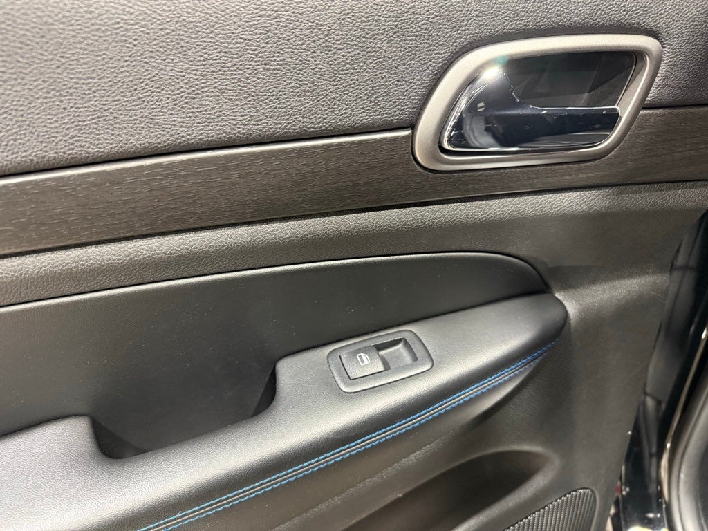 2018 Jeep Grand Cherokee Upland Edition