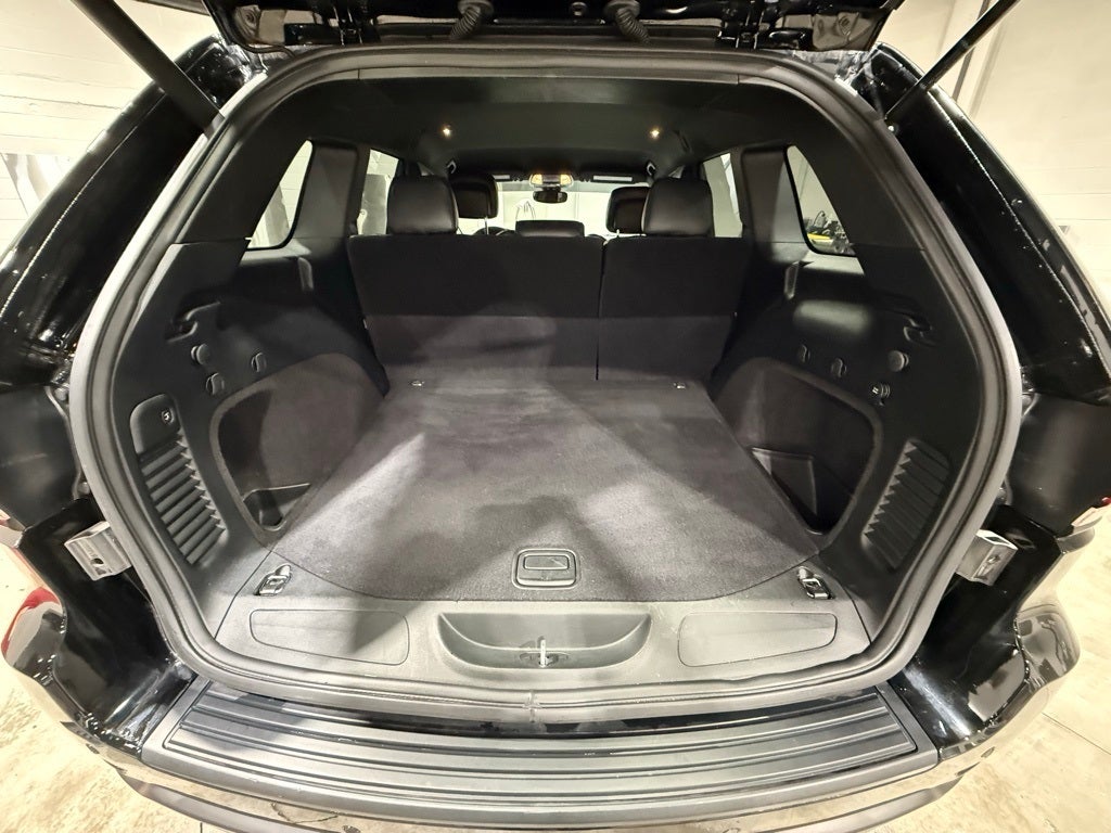 2018 Jeep Grand Cherokee Upland Edition