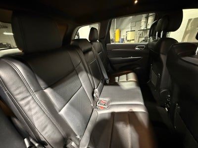 2018 Jeep Grand Cherokee Upland Edition