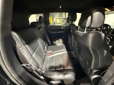 2018 Jeep Grand Cherokee Upland Edition