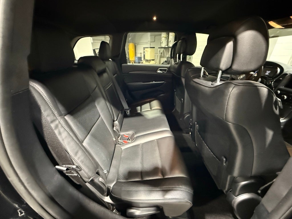 2018 Jeep Grand Cherokee Upland Edition