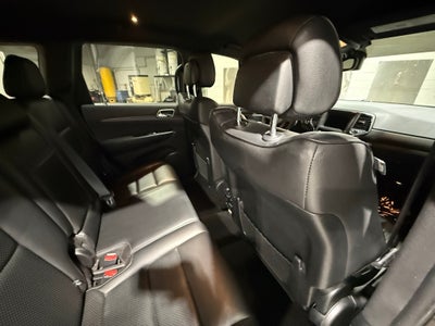 2018 Jeep Grand Cherokee Upland Edition