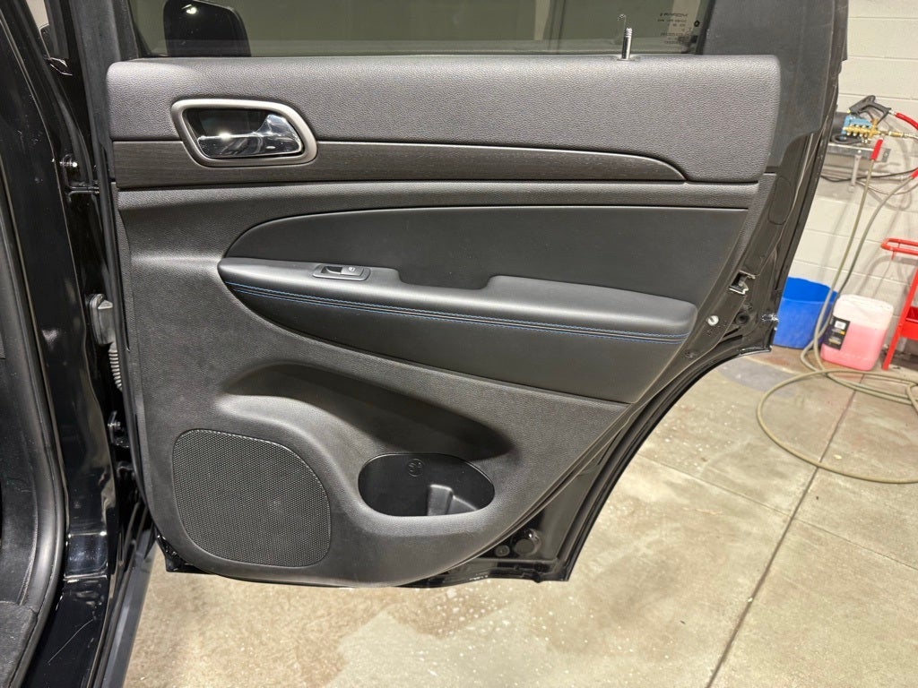 2018 Jeep Grand Cherokee Upland Edition