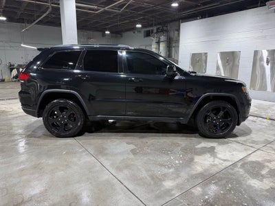 2018 Jeep Grand Cherokee Upland Edition