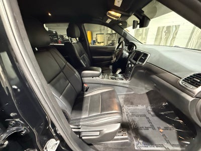 2018 Jeep Grand Cherokee Upland Edition