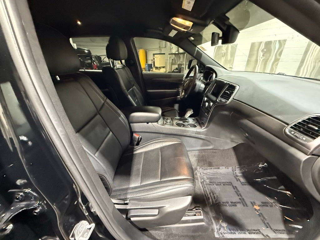 2018 Jeep Grand Cherokee Upland Edition