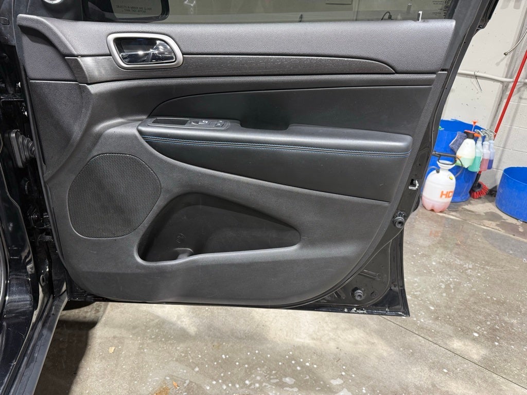 2018 Jeep Grand Cherokee Upland Edition