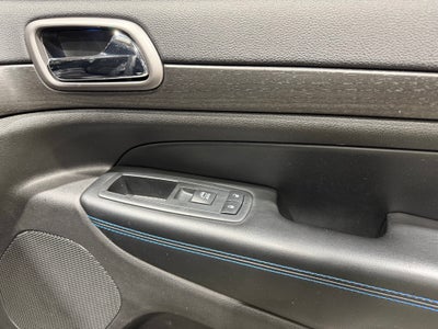 2018 Jeep Grand Cherokee Upland Edition