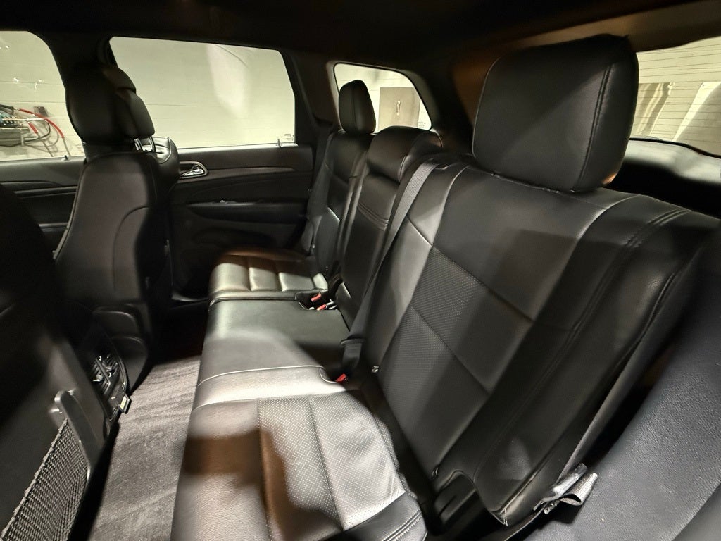 2018 Jeep Grand Cherokee Upland Edition