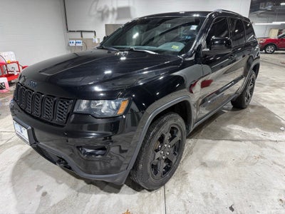 2018 Jeep Grand Cherokee Upland Edition