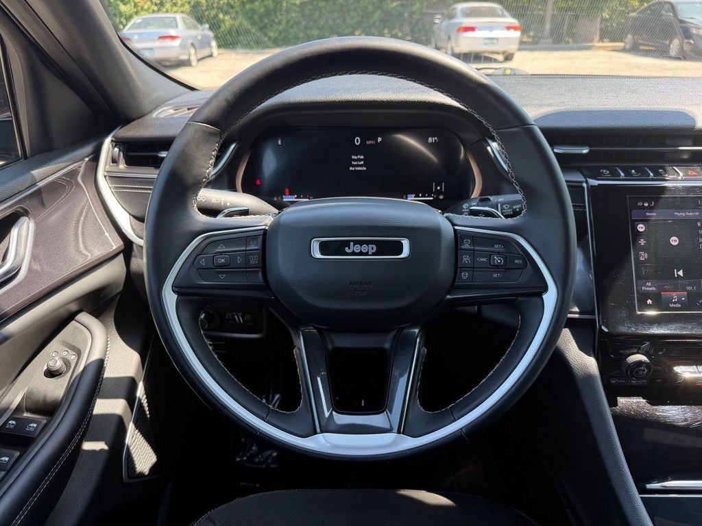 2021 Jeep Grand Cherokee L Altitude
