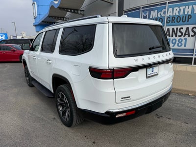 2023 Jeep Wagoneer Series III