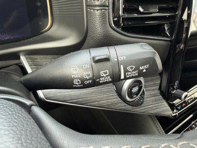 2023 Jeep Wagoneer Series III