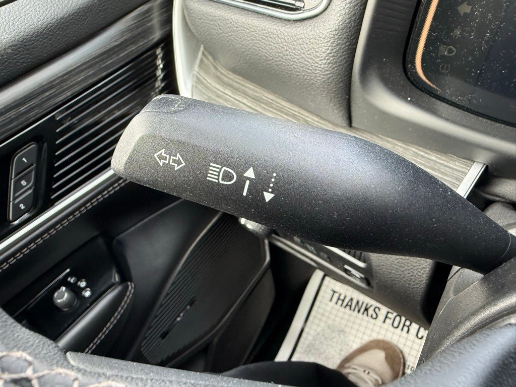 2023 Jeep Wagoneer Series III