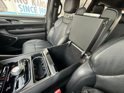 2023 Jeep Wagoneer Series III