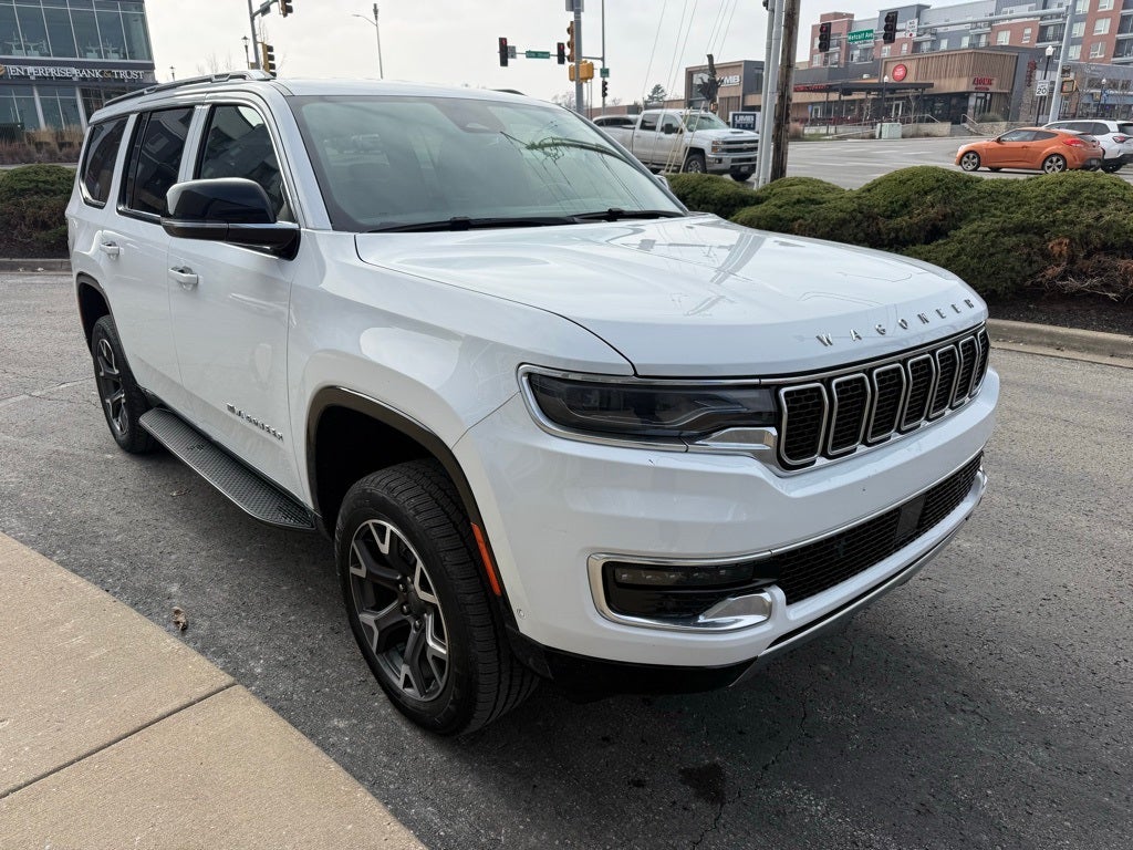 2023 Jeep Wagoneer Series III