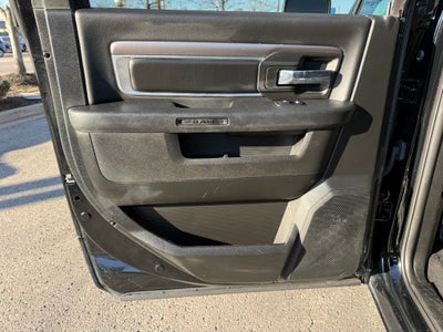 2024 RAM 1500 Classic Warlock