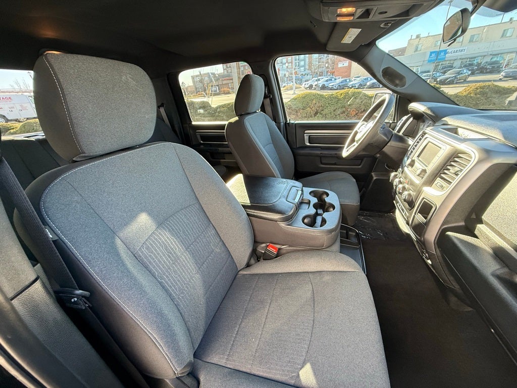 2024 RAM 1500 Classic Warlock