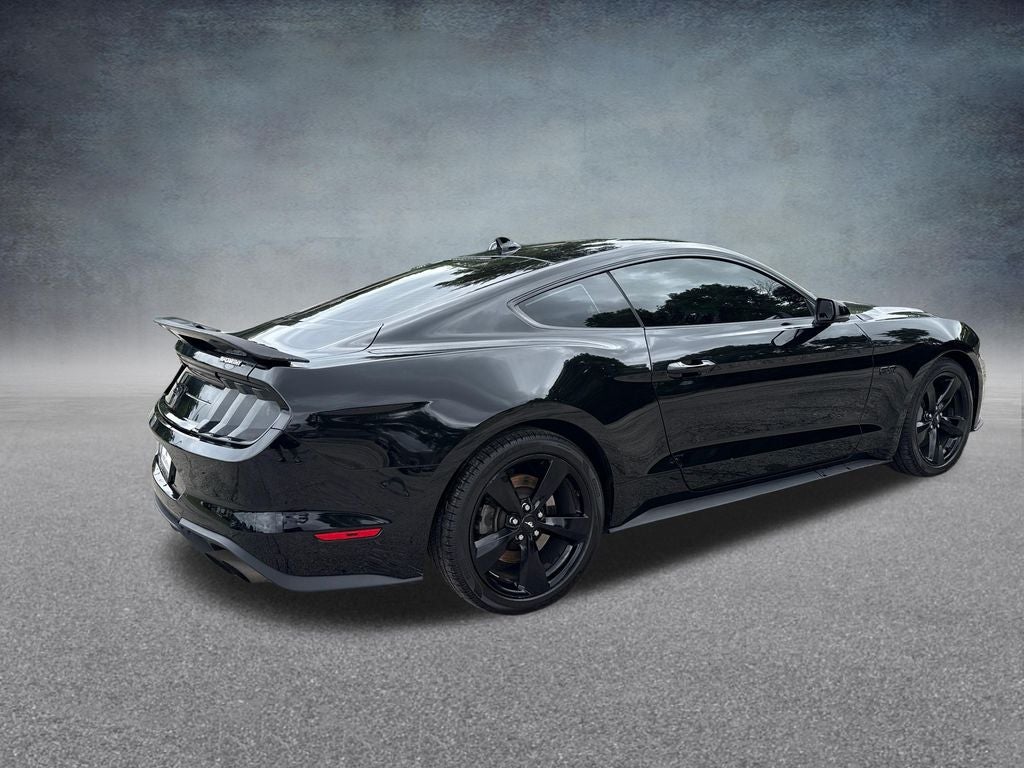 2022 Ford Mustang GT Premium