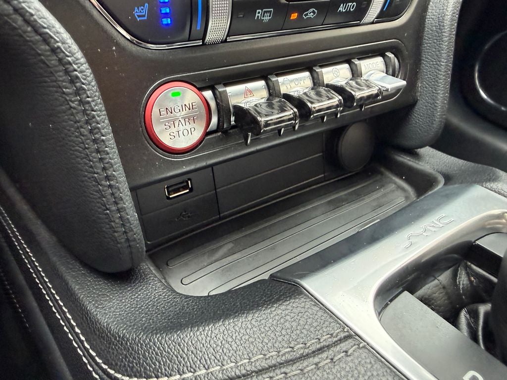 2022 Ford Mustang GT Premium