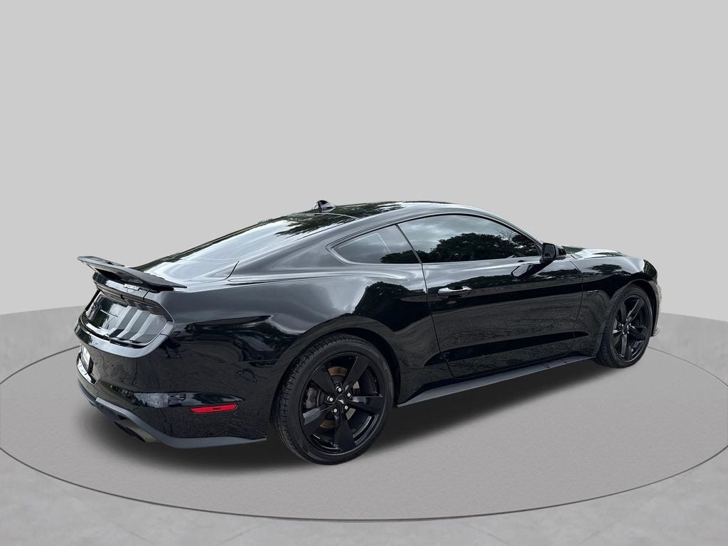 2022 Ford Mustang GT Premium