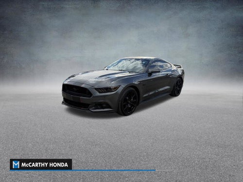 2017 Ford Mustang GT Premium