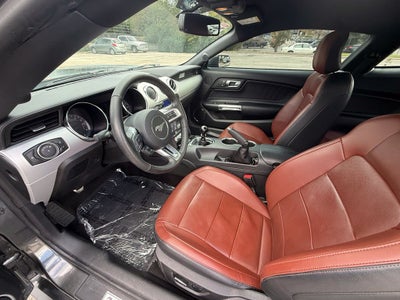 2017 Ford Mustang GT Premium
