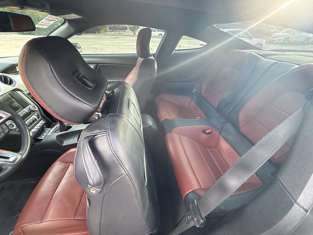 2017 Ford Mustang GT Premium