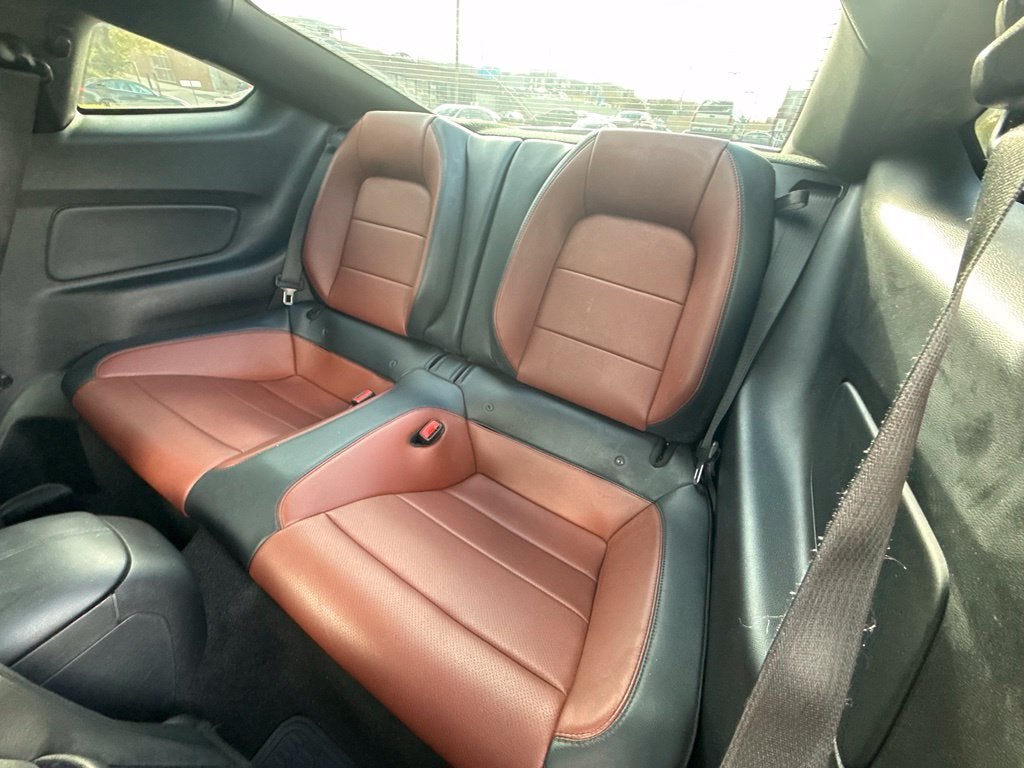 2017 Ford Mustang GT Premium
