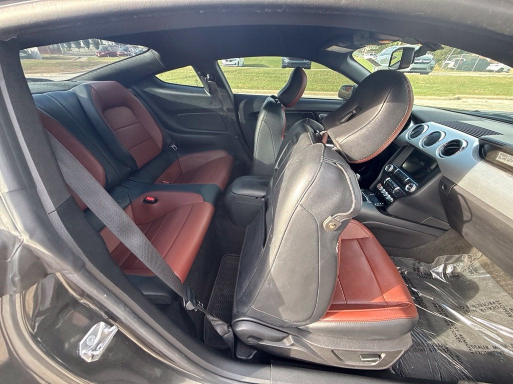 2017 Ford Mustang GT Premium
