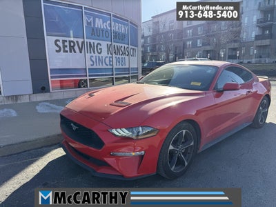 2018 Ford Mustang EcoBoost