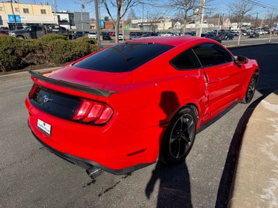 2018 Ford Mustang EcoBoost