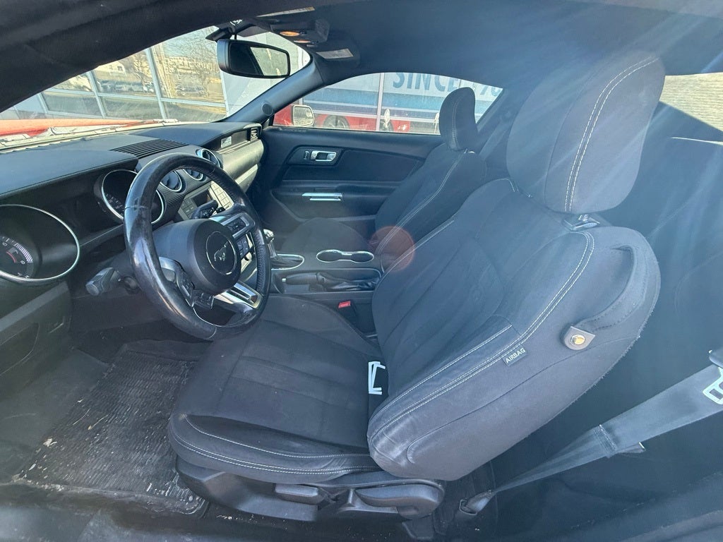 2018 Ford Mustang EcoBoost