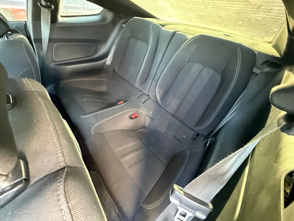 2018 Ford Mustang EcoBoost