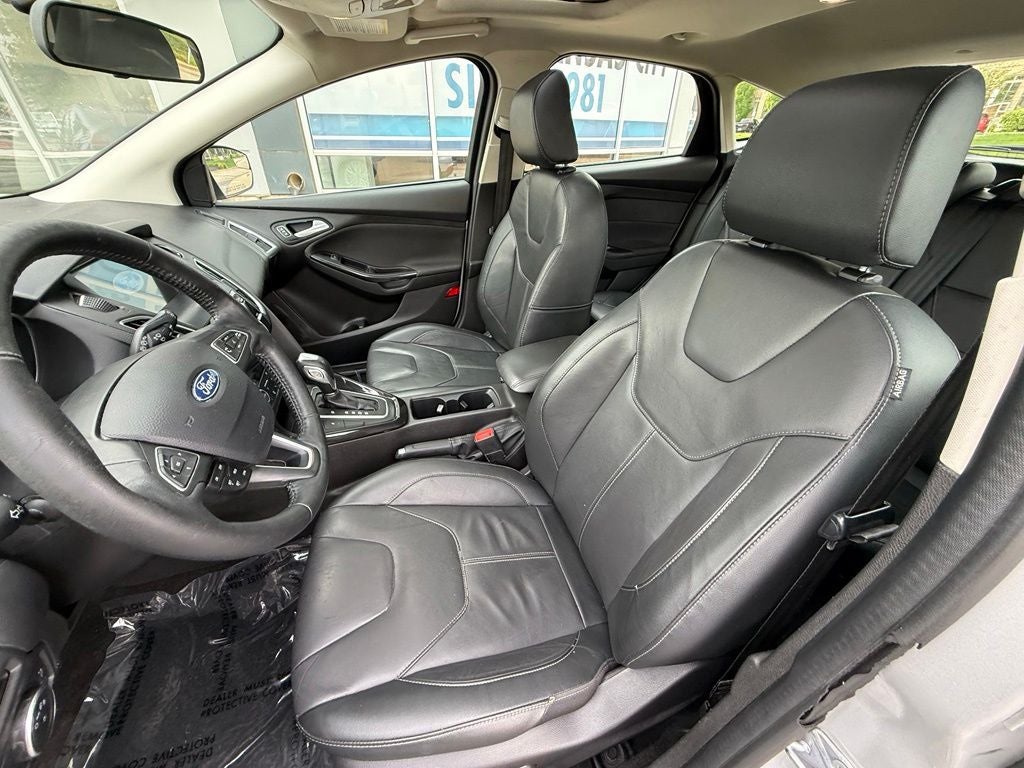 2017 Ford Focus Titanium