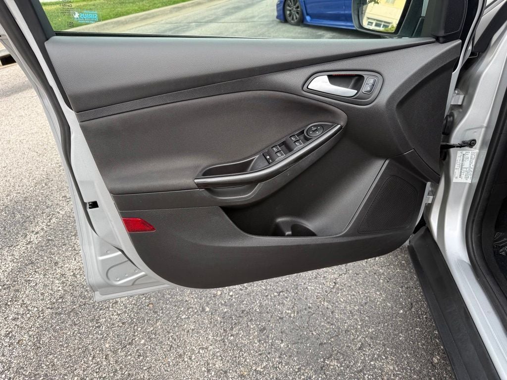2017 Ford Focus Titanium