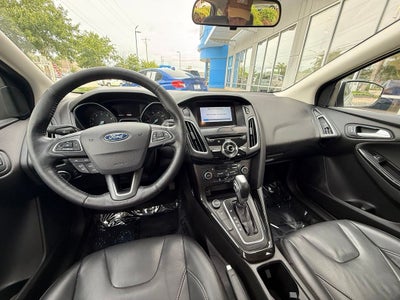 2017 Ford Focus Titanium