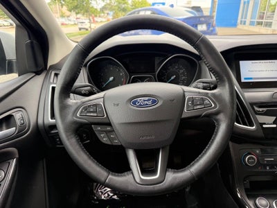 2017 Ford Focus Titanium