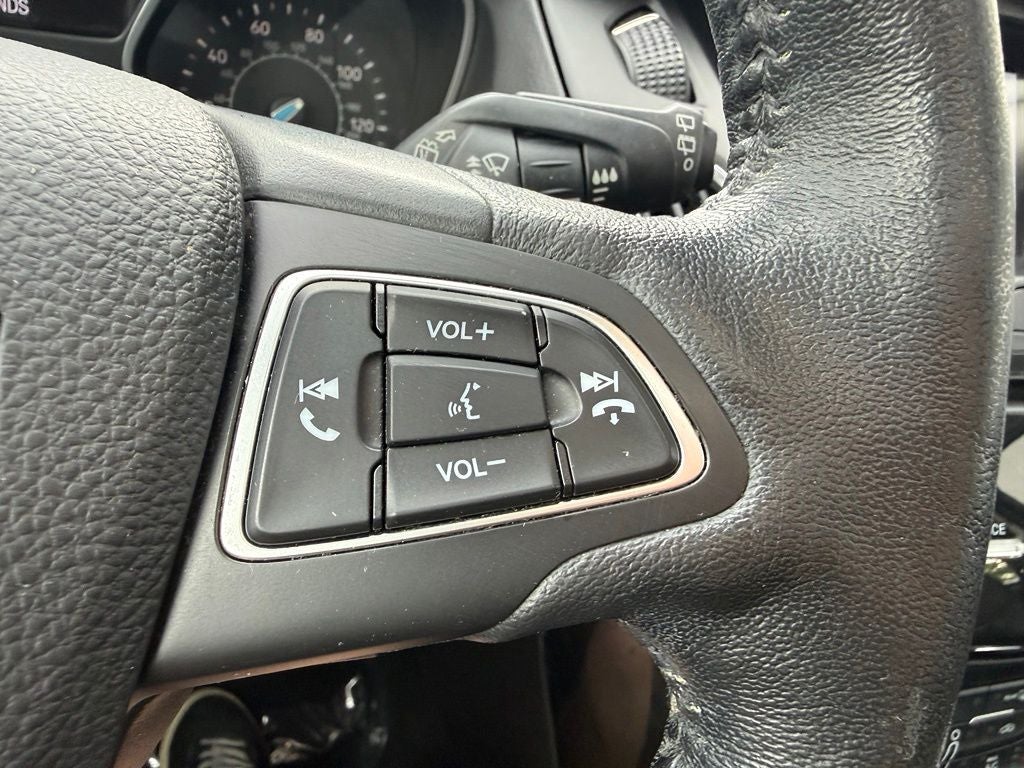2017 Ford Focus Titanium