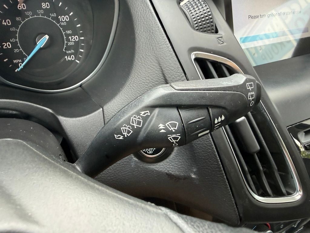 2017 Ford Focus Titanium