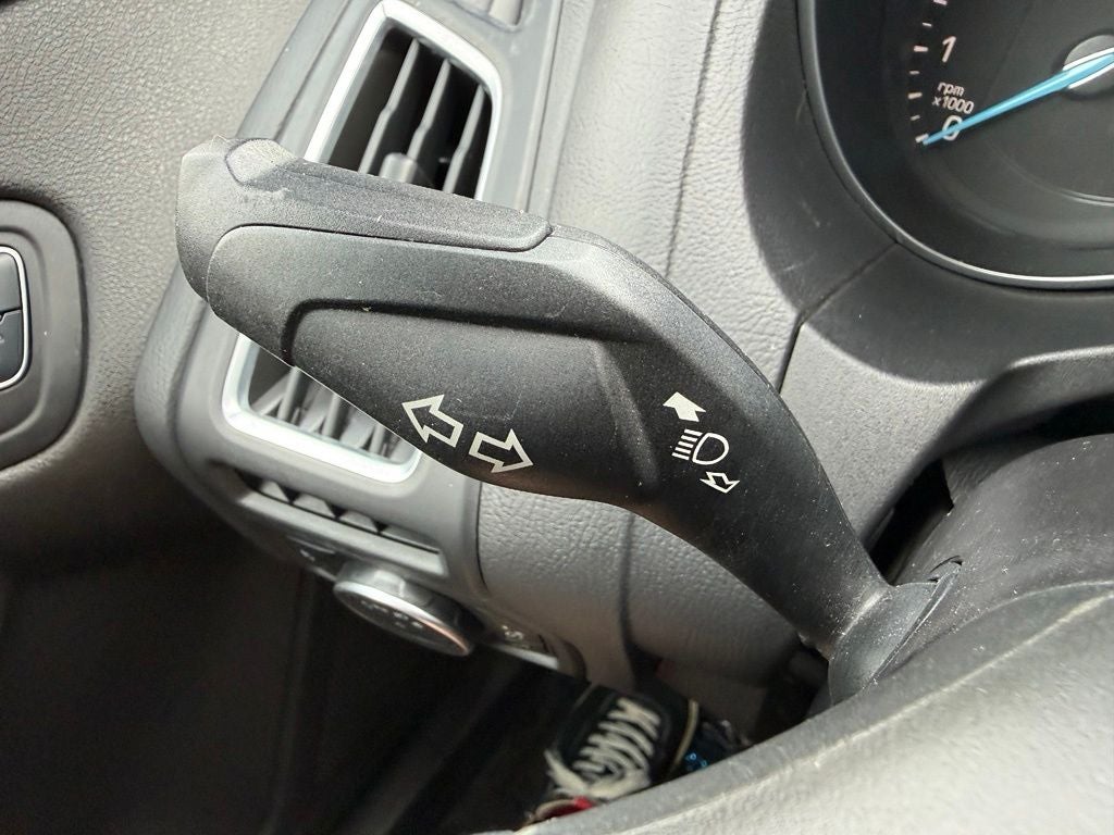 2017 Ford Focus Titanium